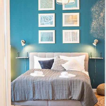 וינה Luxury Suites Mariahilf מראה חיצוני תמונה