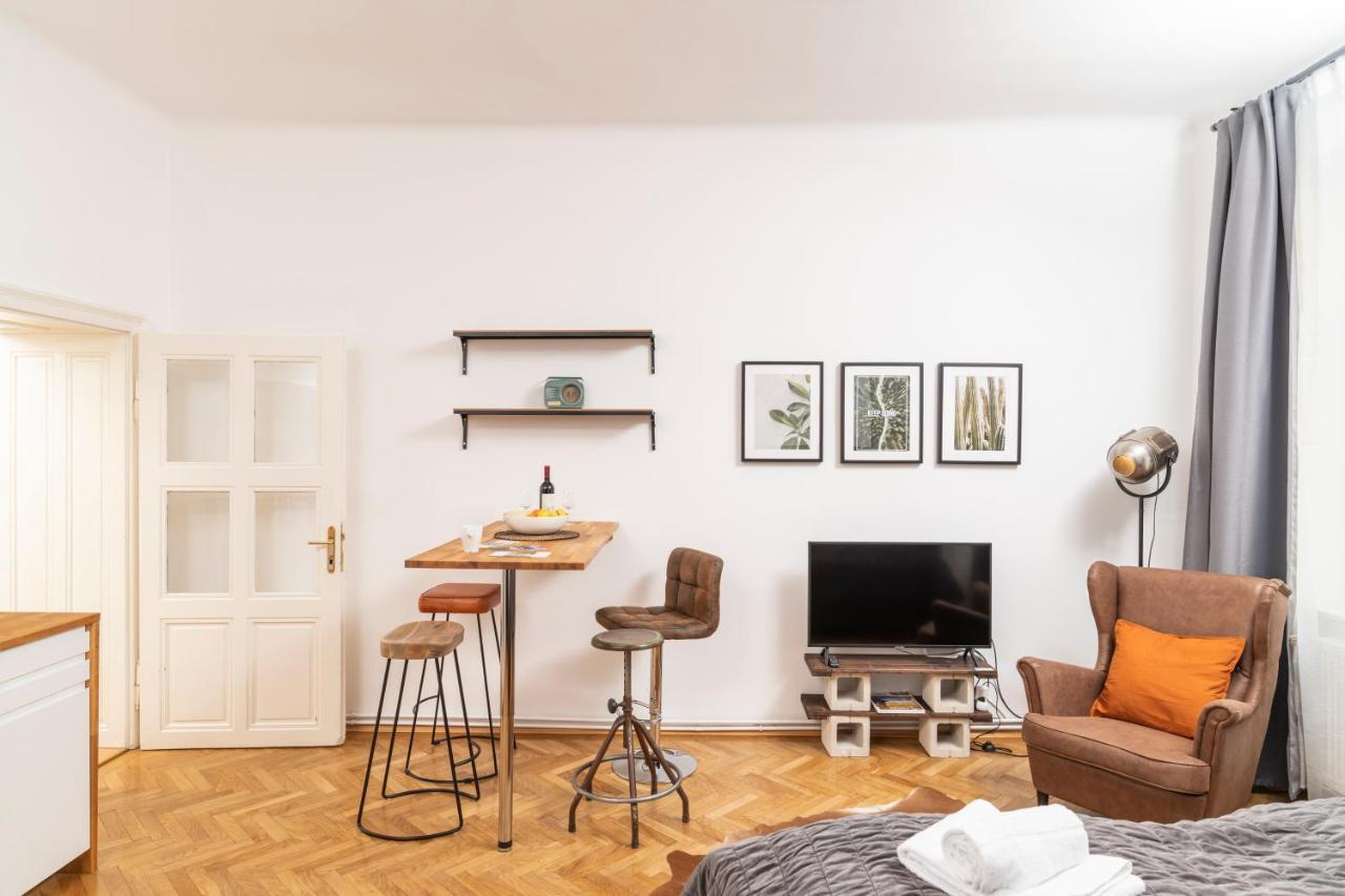 וינה Luxury Suites Mariahilf מראה חיצוני תמונה