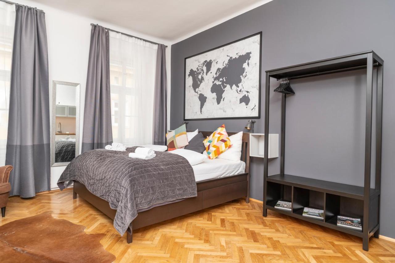וינה Luxury Suites Mariahilf מראה חיצוני תמונה