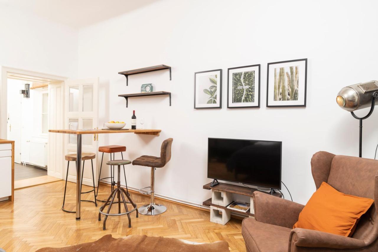 וינה Luxury Suites Mariahilf מראה חיצוני תמונה
