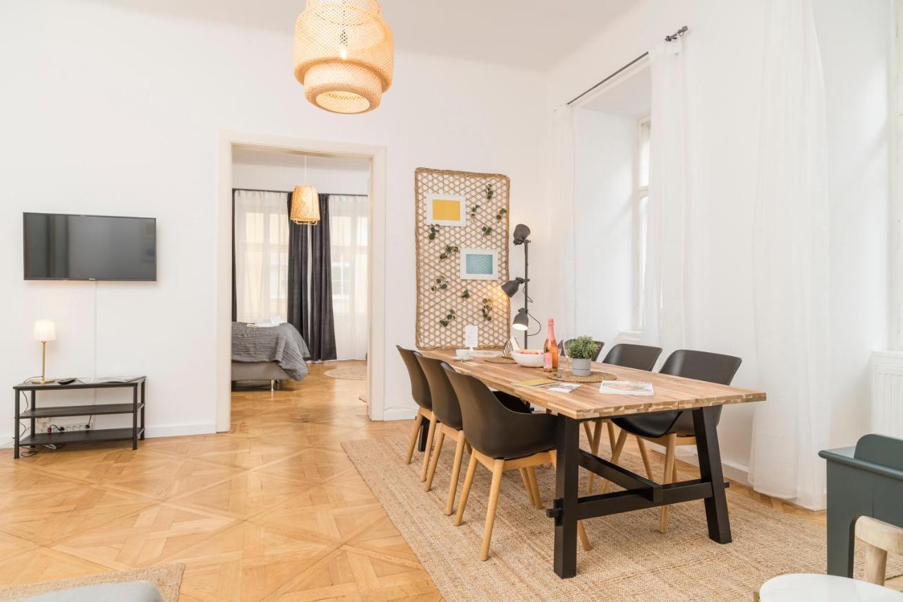 וינה Luxury Suites Mariahilf מראה חיצוני תמונה