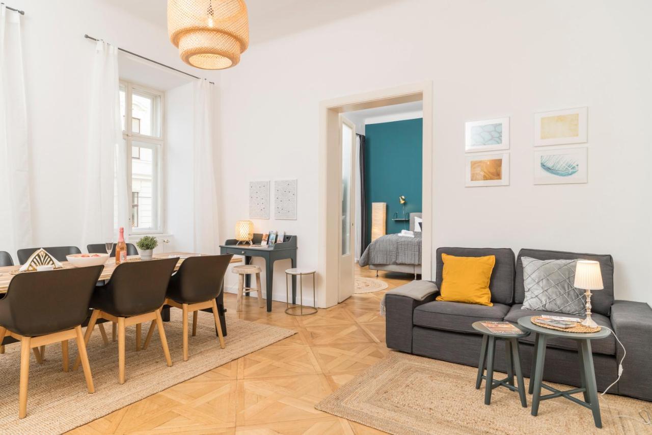וינה Luxury Suites Mariahilf מראה חיצוני תמונה