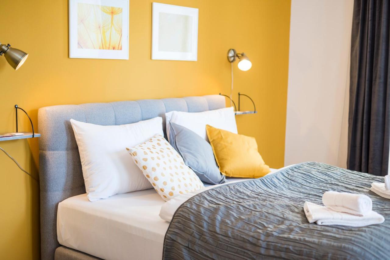 וינה Luxury Suites Mariahilf מראה חיצוני תמונה