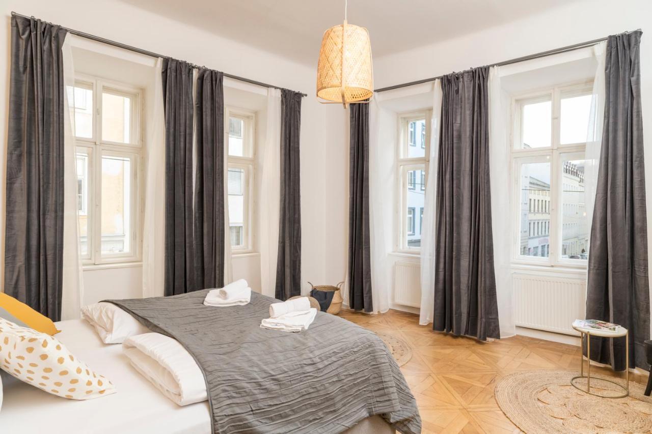 וינה Luxury Suites Mariahilf מראה חיצוני תמונה