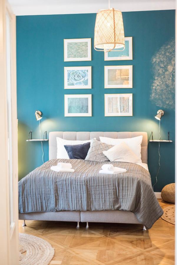 וינה Luxury Suites Mariahilf מראה חיצוני תמונה
