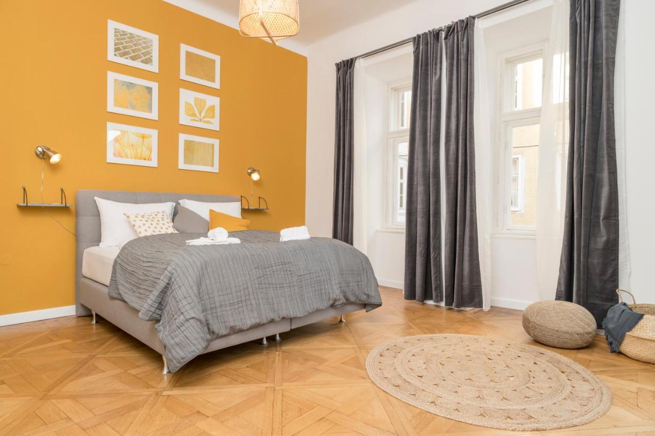 וינה Luxury Suites Mariahilf מראה חיצוני תמונה