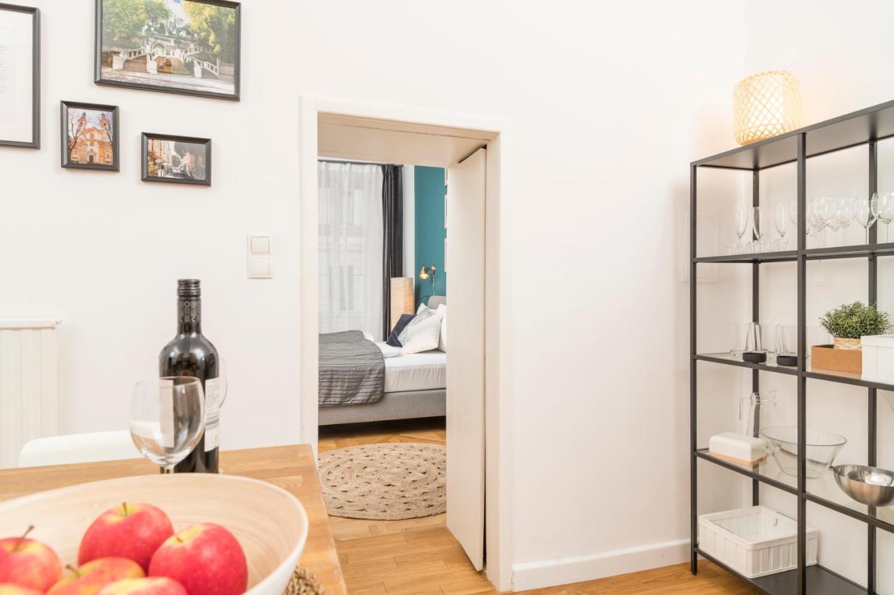 וינה Luxury Suites Mariahilf מראה חיצוני תמונה