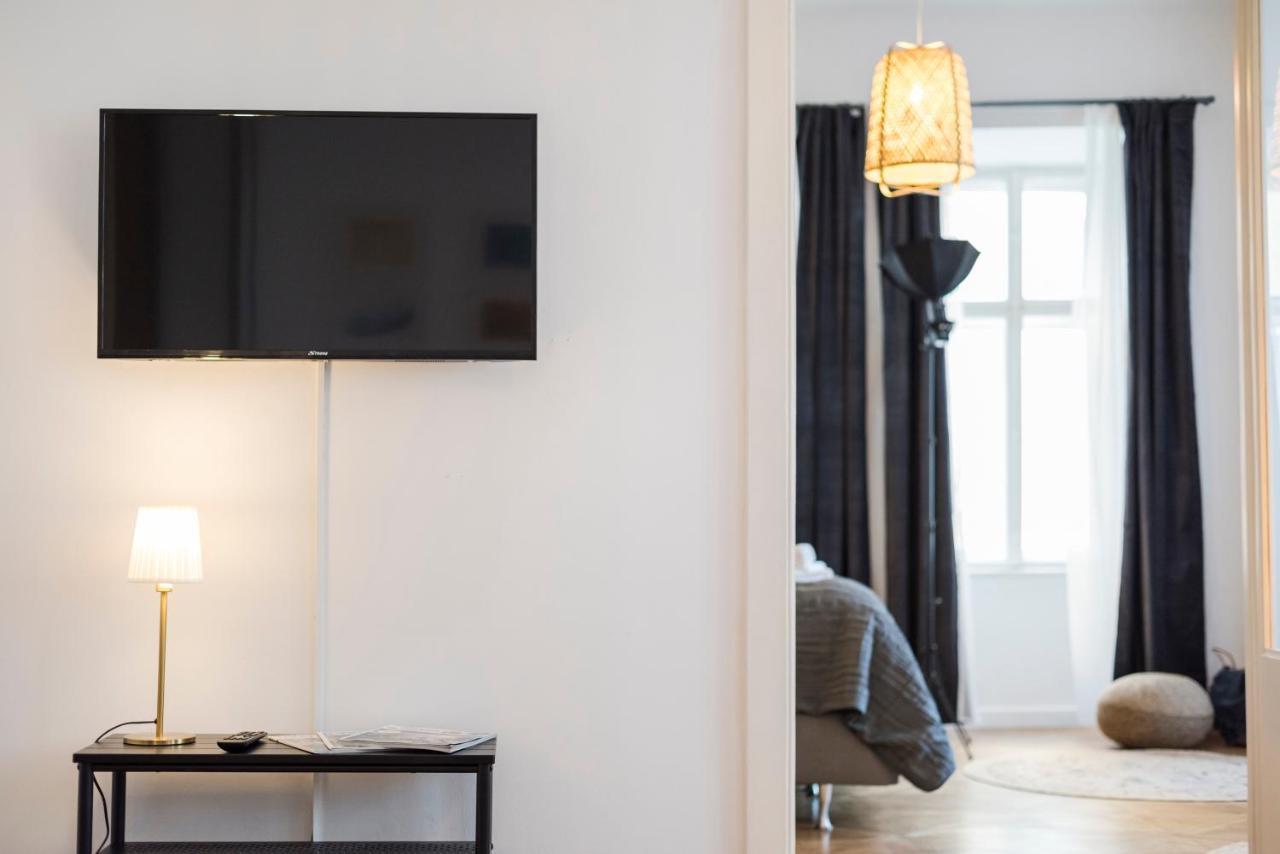 וינה Luxury Suites Mariahilf מראה חיצוני תמונה