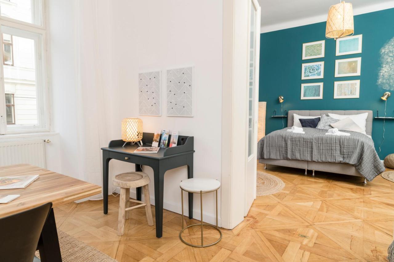 וינה Luxury Suites Mariahilf מראה חיצוני תמונה