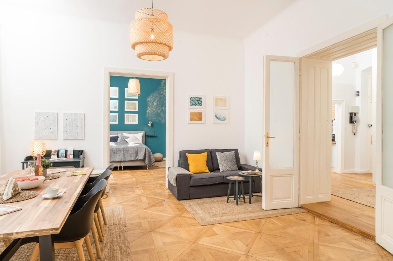 וינה Luxury Suites Mariahilf מראה חיצוני תמונה