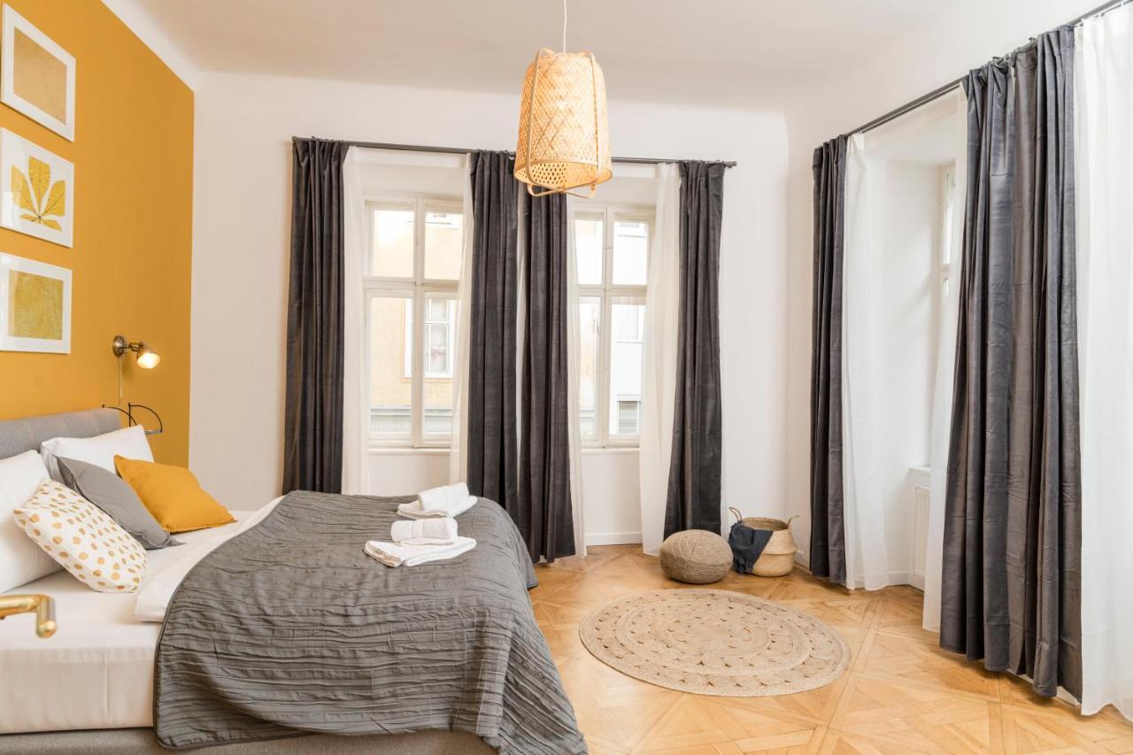 וינה Luxury Suites Mariahilf מראה חיצוני תמונה