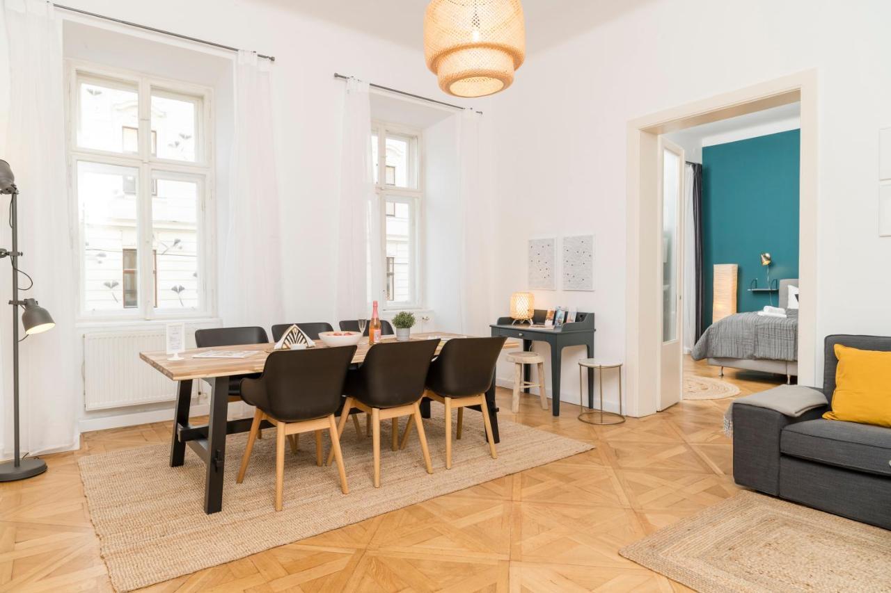 וינה Luxury Suites Mariahilf מראה חיצוני תמונה